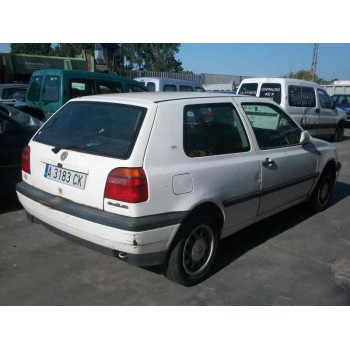 volkswagen golf iii berlina (1h1) del año 1993