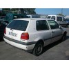 volkswagen golf iii berlina (1h1) del año 1993