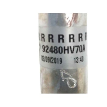 Recambio de tubos aire acondicionado para nissan qashqai (j11) (2021 - ...) 1.3 dig-t referencia OEM IAM 92480HV70A  
