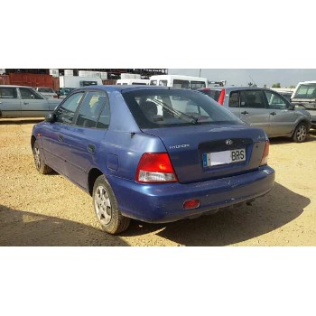 hyundai accent (lc) del año 2001
