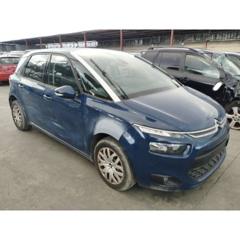 Recambio de carroceria corte para citroën c4 picasso 1.6 blue-hdi fap referencia OEM IAM   