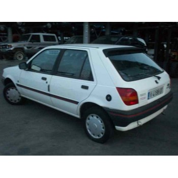 ford fiesta berl./courier del año 1991