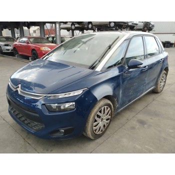 Recambio de carroceria corte para citroën c4 picasso 1.6 blue-hdi fap referencia OEM IAM   