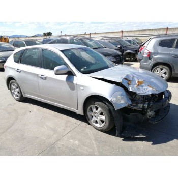 subaru impreza hatchback (gr, gh, g3) del año 2008