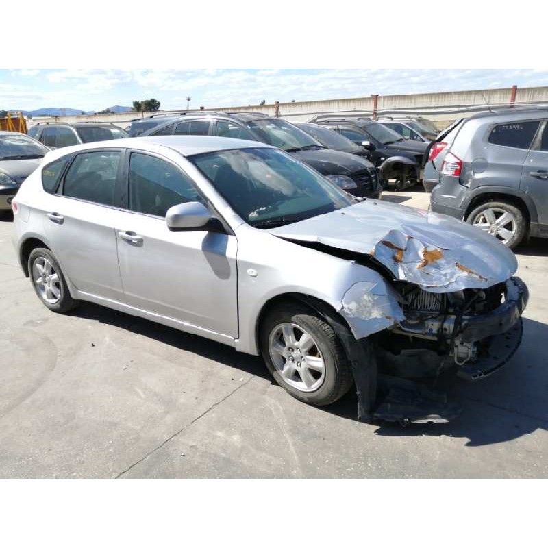 SUBARU IMPREZA HATCHBACK (GR, GH, G3)