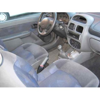 renault clio ii fase i (b/cbo) del año 1999