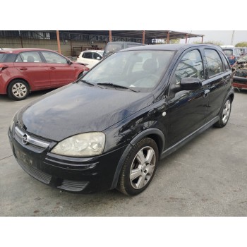 opel corsa c del año 2004