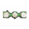 Recambio de mando calefaccion / aire acondicionado para microcar m.go bc (da) referencia OEM IAM 34030162  