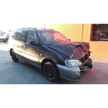 kia carnival ii (gq) del año 2004