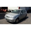volkswagen polo berlina (6n2) del año 2001