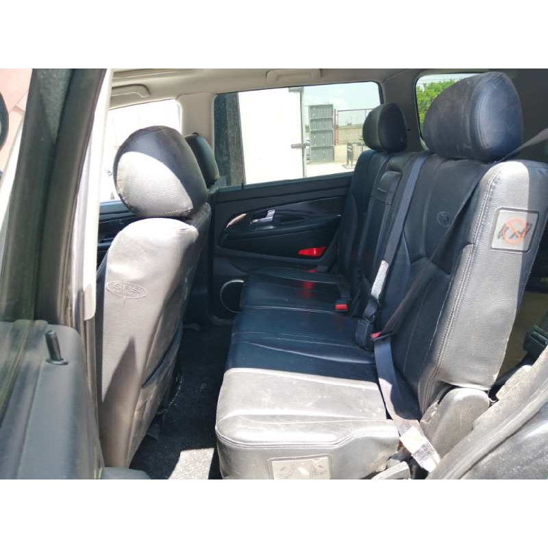 SSANGYONG REXTON / REXTON II (GAB_) 2007