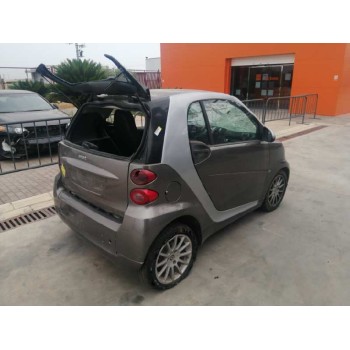 smart fortwo coupe del año 2008