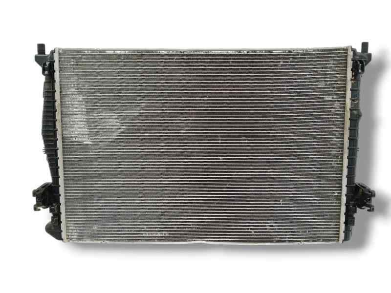 Recambio de radiador agua para audi a1 sportback (gba) 30 tfsi referencia OEM IAM 2Q0121253M Recambio de radiador agua para audi a1 sportback (gba) 30 tfsi referencia OEM IAM 2Q0121253M