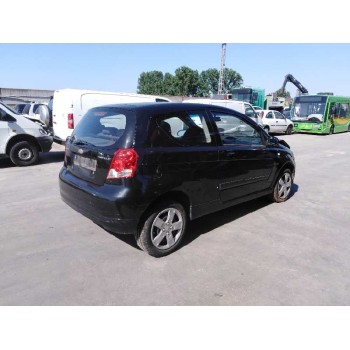 chevrolet kalos del año 2007