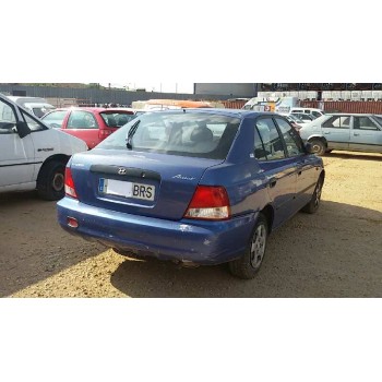 hyundai accent (lc) del año 2001