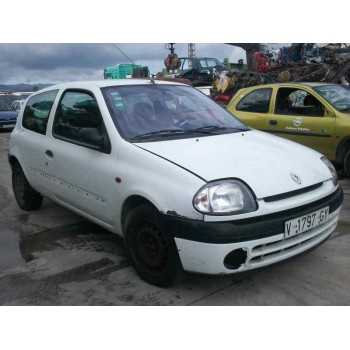 renault clio ii fase i (b/cbo) del año 1999