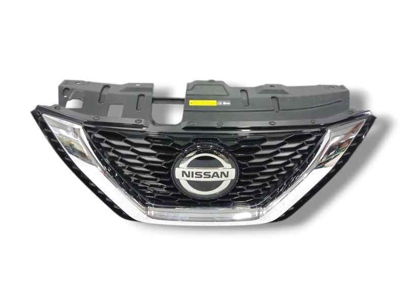 Recambio de rejilla delantera para nissan qashqai (j11) (2021 - ...) 1.3 dig-t referencia OEM IAM 62310HV3 6933U100 Recambio de rejilla delantera para nissan qashqai (j11) (2021 - ...) 1.3 dig-t referencia OEM IAM 62310HV3 6933U100