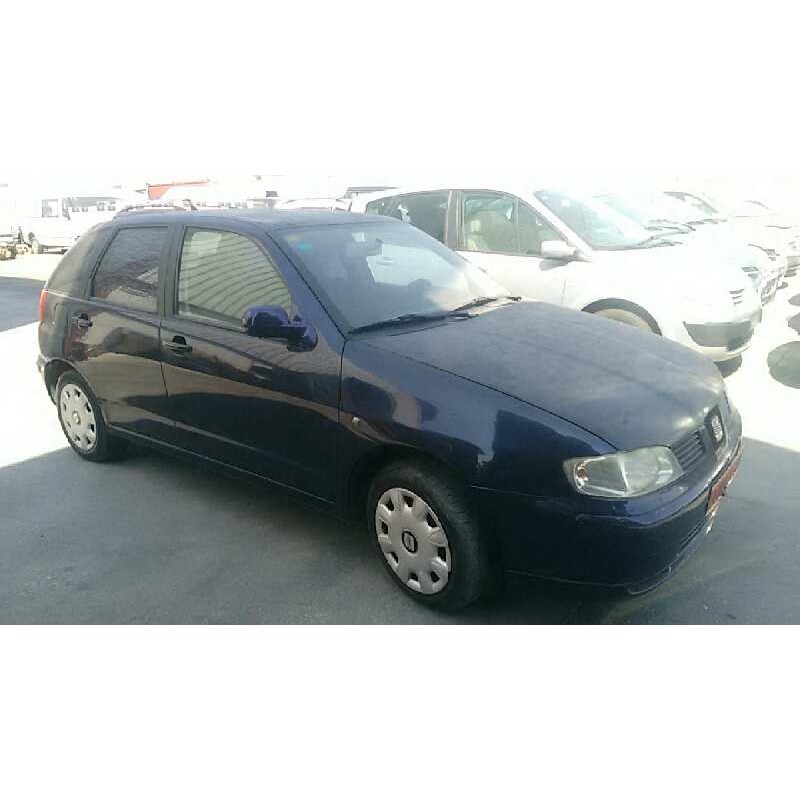 seat ibiza (6k1) del año 1999