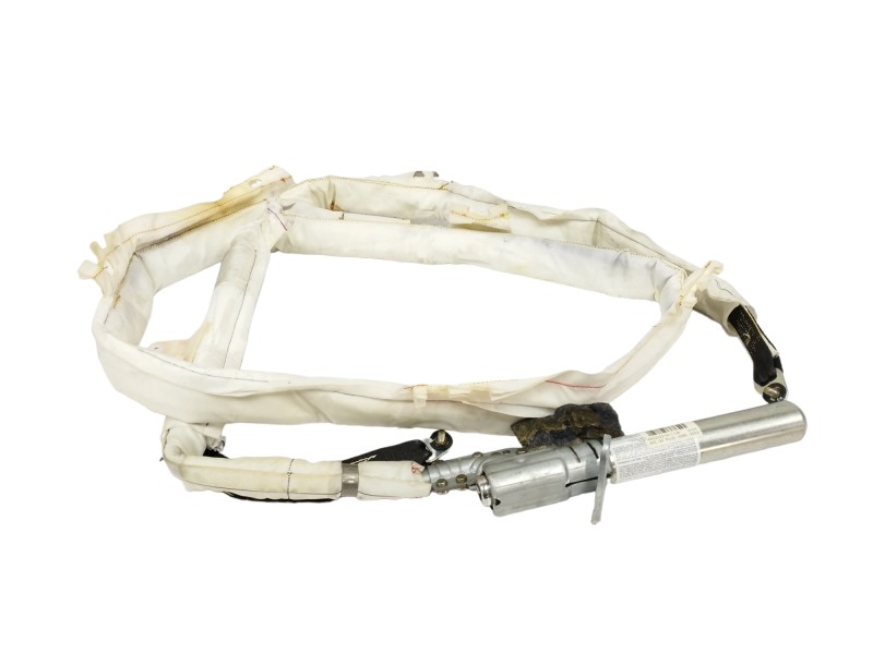 Recambio de airbag cortina delantero izquierdo para bmw serie 7 (e65/e66) 730d referencia OEM IAM 72129143351 Recambio de airbag cortina delantero izquierdo para bmw serie 7 (e65/e66) 730d referencia OEM IAM 72129143351