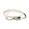 Recambio de airbag cortina delantero izquierdo para bmw serie 7 (e65/e66) 730d referencia OEM IAM 72129143351  