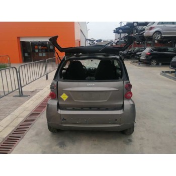 smart fortwo coupe del año 2008
