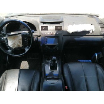 ssangyong rexton / rexton ii (gab_) del año 2007