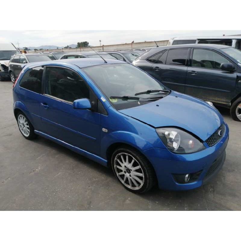 FORD FIESTA (CBK)