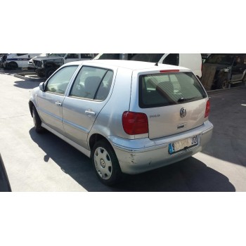 volkswagen polo berlina (6n2) del año 2001