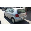 volkswagen polo berlina (6n2) del año 2001
