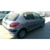 peugeot 206 berlina del año 2000