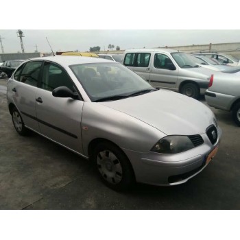 seat ibiza (6l1) del año 2004
