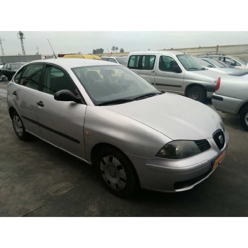 SEAT IBIZA (6L1)