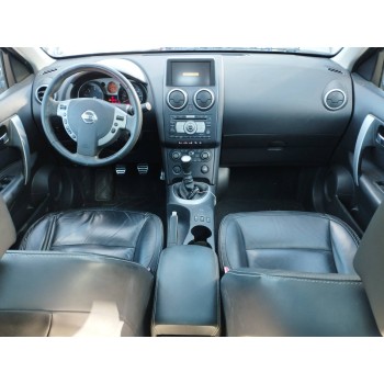 nissan qashqai i (j10, nj10) del año 2008