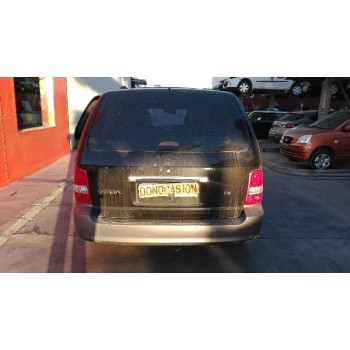 kia carnival ii (gq) del año 2004