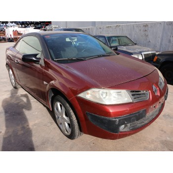renault megane ii coupe/cabrio del año 2007