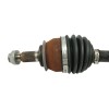 Recambio de transmision delantera derecha para mini mini (r56) one referencia OEM IAM 7589768  