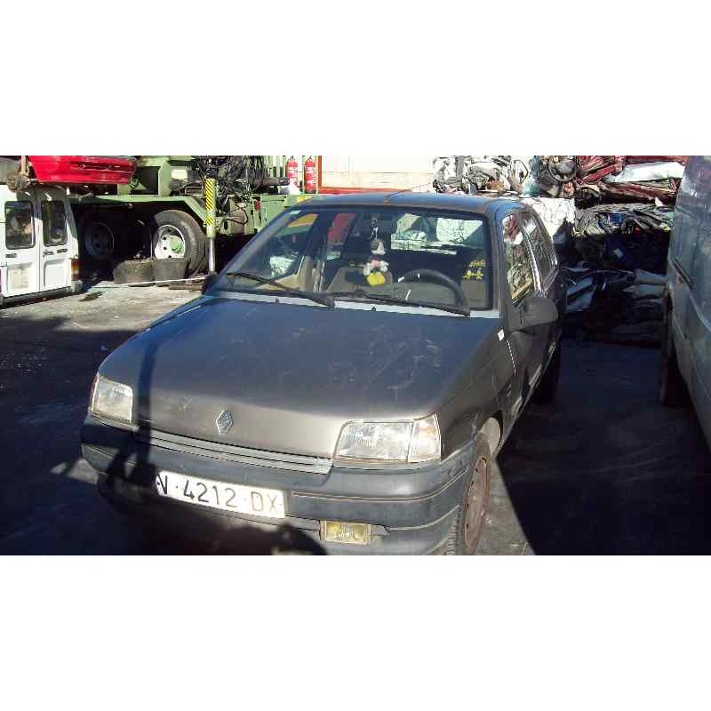 renault clio i fase i+ii (b/c57) del año 1991