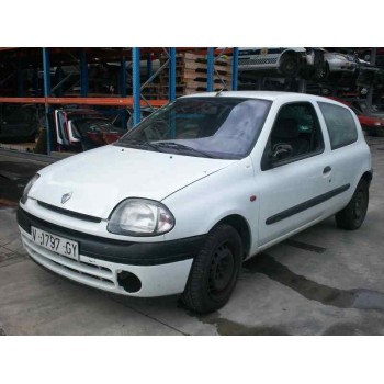 renault clio ii fase i (b/cbo) del año 1999
