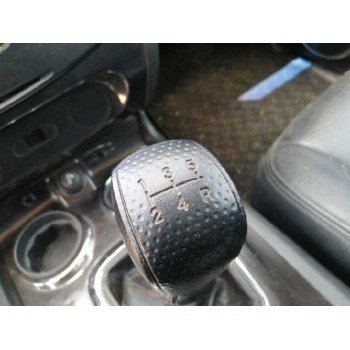 ssangyong rexton / rexton ii (gab_) del año 2007