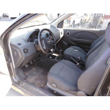 chevrolet kalos del año 2007