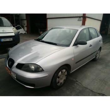 seat ibiza (6l1) del año 2004