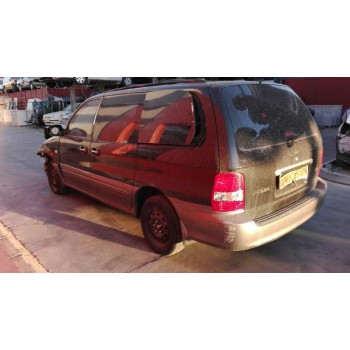 kia carnival ii (gq) del año 2004