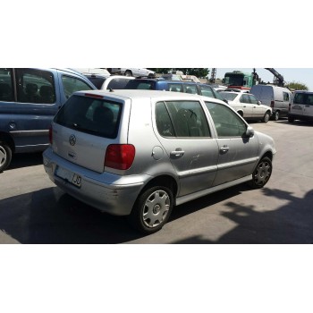 volkswagen polo berlina (6n2) del año 2001
