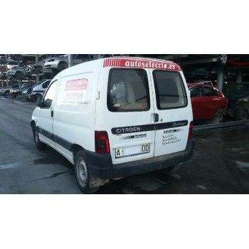 citroën berlingo del año 1997