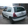 renault clio ii fase i (b/cbo) del año 1999