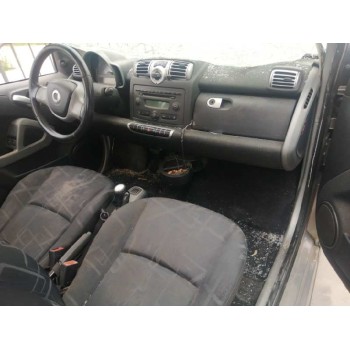 smart fortwo coupe del año 2008