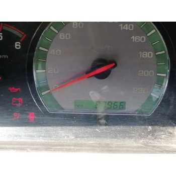 ssangyong rexton / rexton ii (gab_) del año 2007