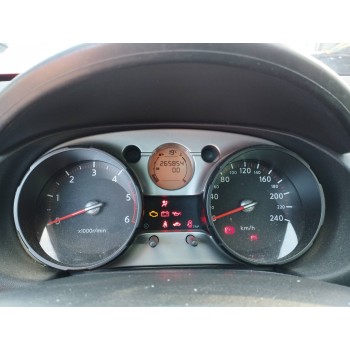 nissan qashqai i (j10, nj10) del año 2008