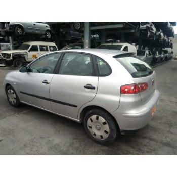 seat ibiza (6l1) del año 2004