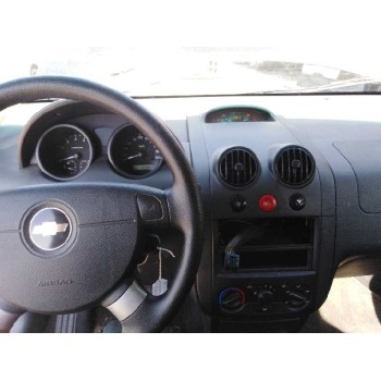 chevrolet kalos del año 2007